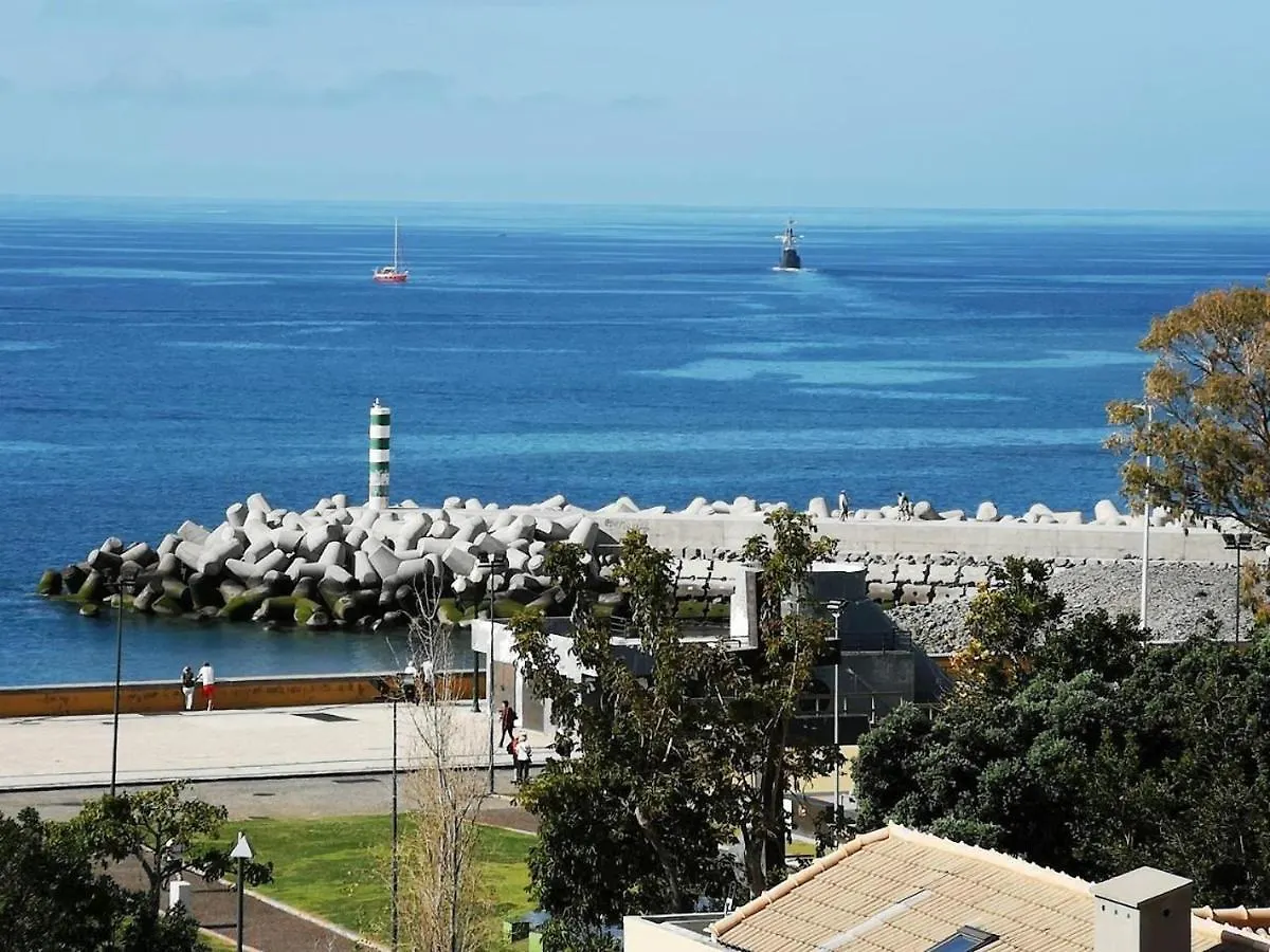 Apartmán Bela Sao Tiago 36 Funchal  Portugalsko