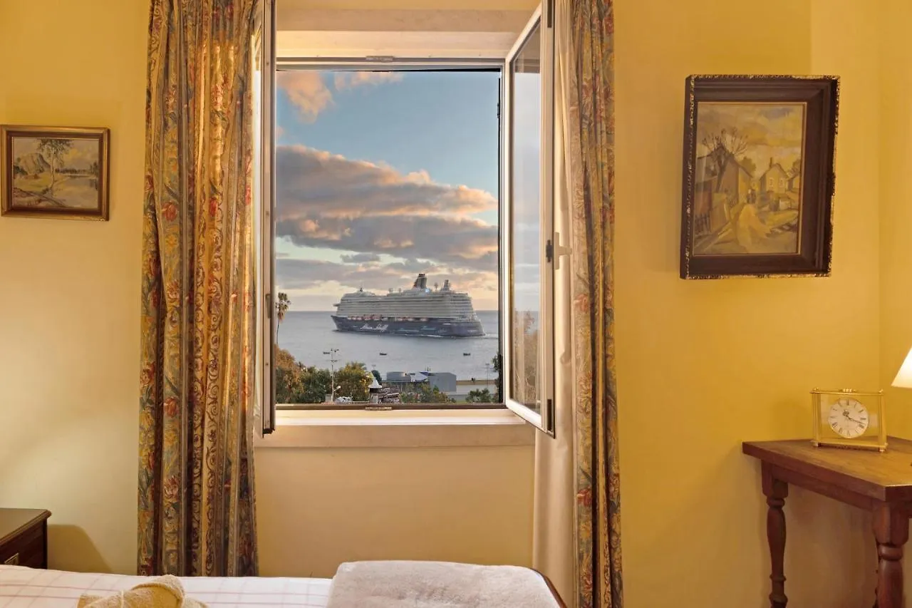 Apartmán Bela Sao Tiago 36 Funchal  Portugalsko