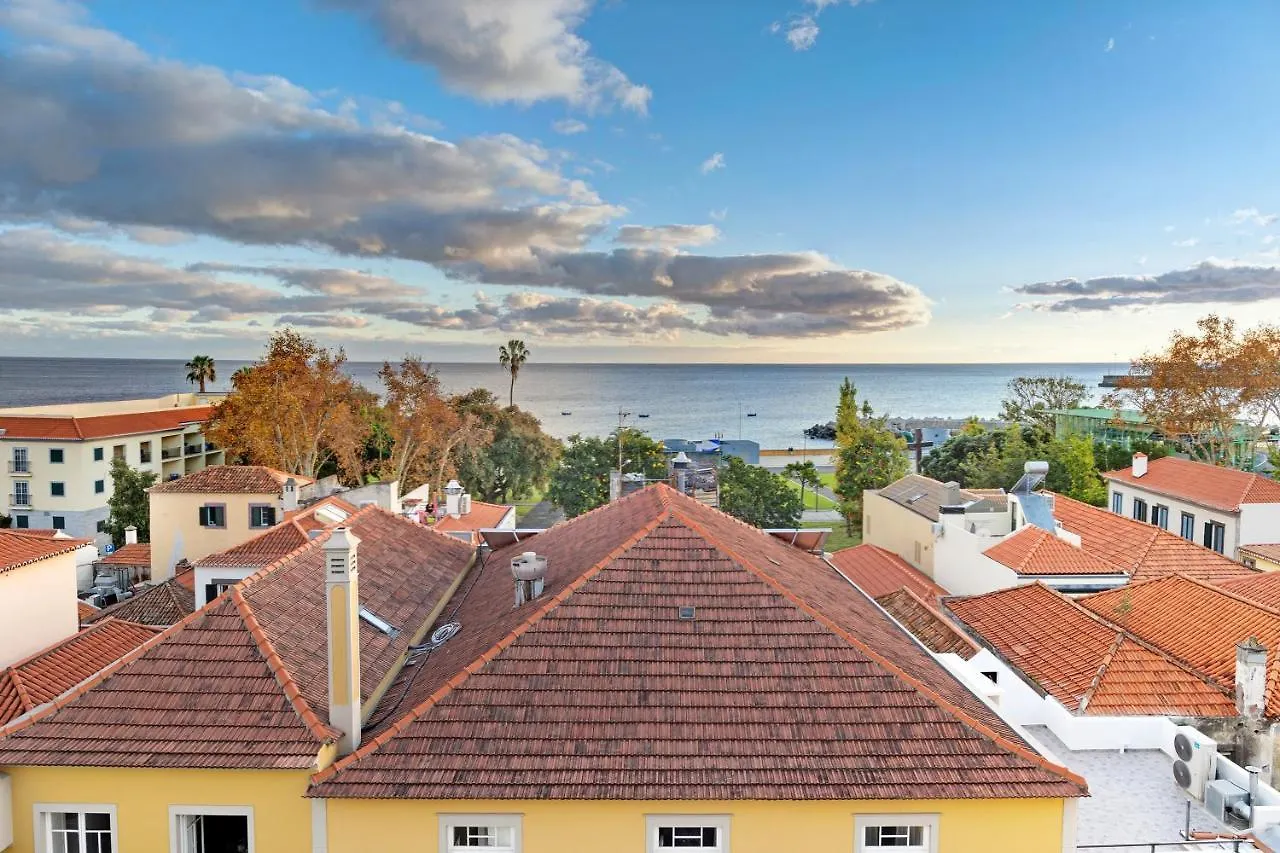 Apartmán Bela Sao Tiago 36 Funchal  0*, Funchal (Madeira) Portugalsko