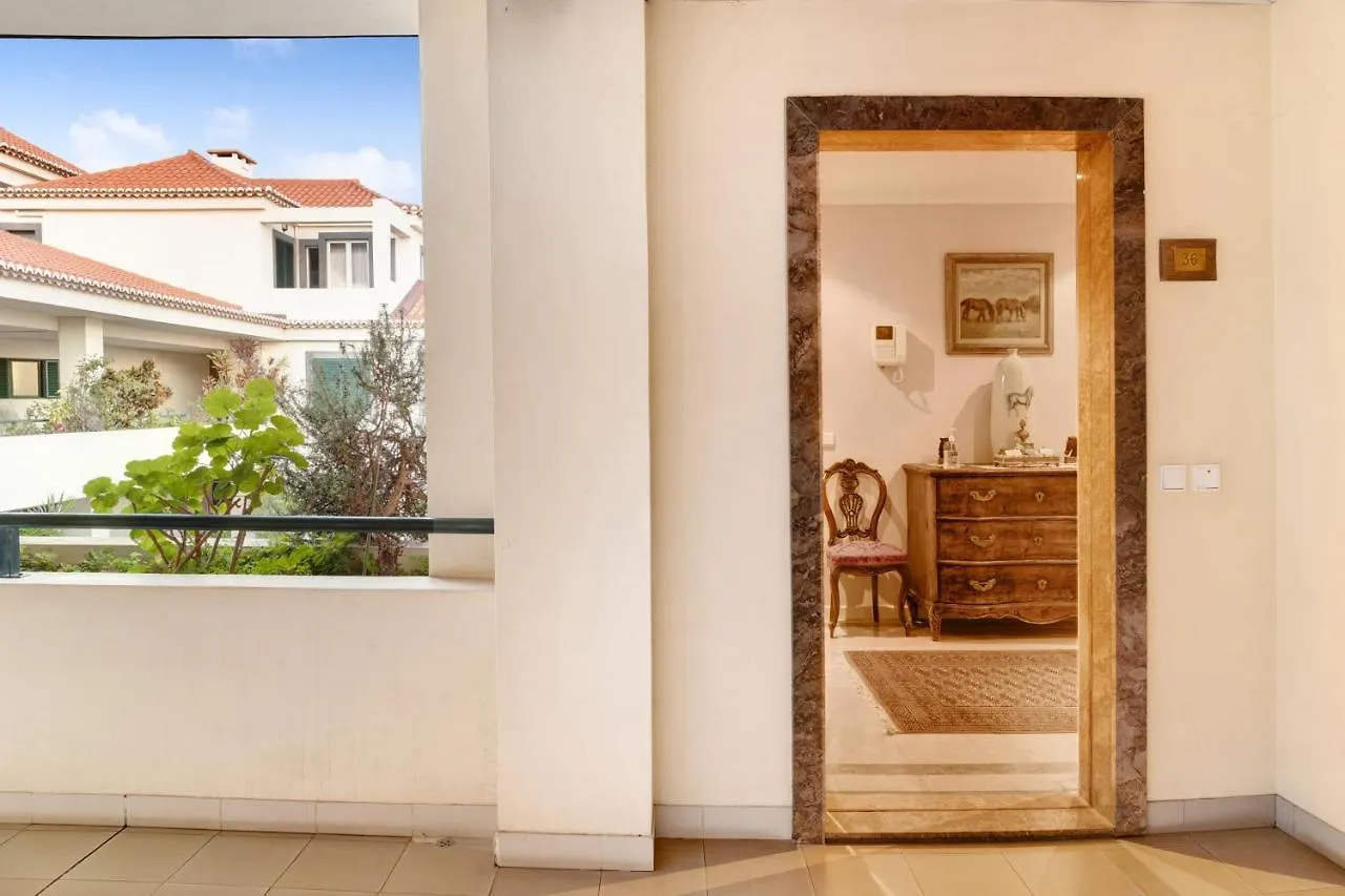 Apartmán Bela Sao Tiago 36 Funchal  0*, Funchal (Madeira)