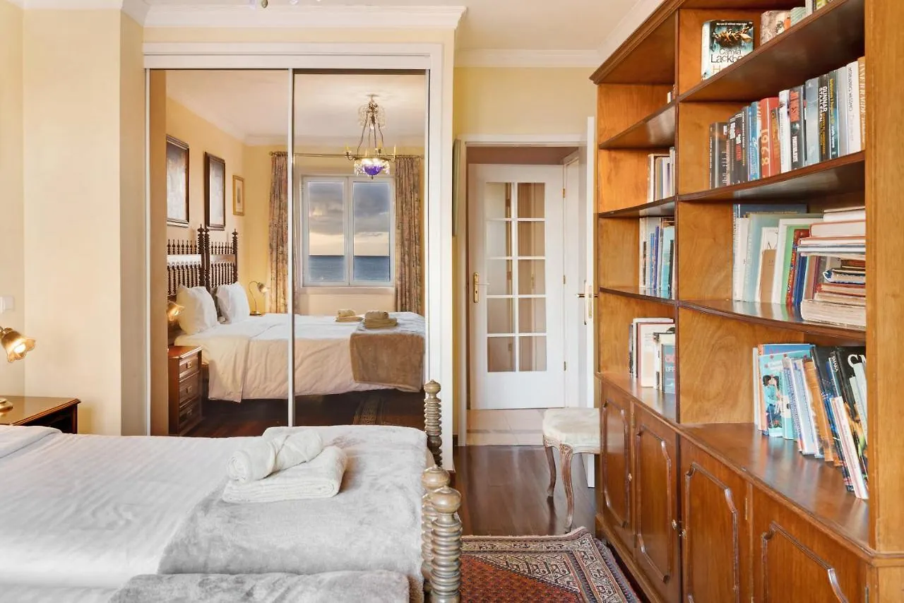 Apartmán Bela Sao Tiago 36 Funchal